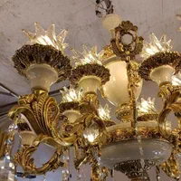 لوستر «قدیم و جدید»|لوستر و چراغ آویز|شیراز, شهرک گلستان|دیوار