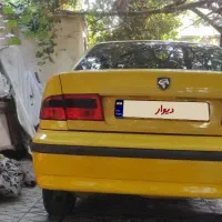 تاکسی سمند ef7 مدل 1401 در حد صفر|خودرو سواری و وانت|شهریار, شهریار|دیوار