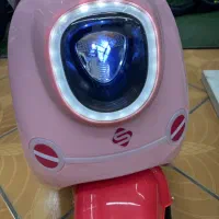 موتورشارژی وسپای دورنگ|اسباب‌‌بازی|قم, کیوانفر|دیوار