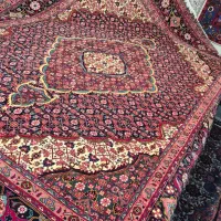 یک جفت فرش دستباف ۹ متری تبریز نقشه ماهی|فرش|کرج, برغان|دیوار