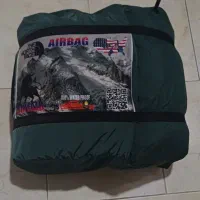 فروش کیسه خواب برند northface اورجینال آکبند