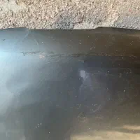 کاپوت پژو پارس نوک مدادی سالم