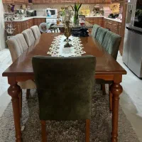 میز ناهار خوری (۸نفره)