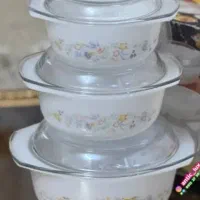 قابلمه ویکتوریا سه تیکه