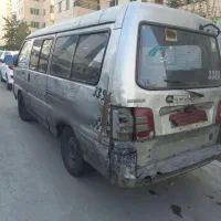 فروش ون دلیکا