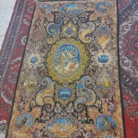 فرش زیر پایی و شادی بهار