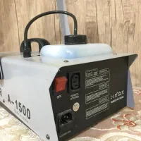 دستگاه مه ساز ۱۵۰۰ fogger|آلات موسیقی|اهواز, ۲۴ متری|دیوار
