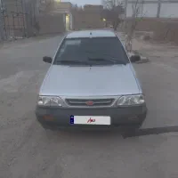 پراید مدل ۸۸ دوگانه شرکت