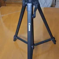 سه پایه دوربین Canon ترازدار نو آکبند|دوربین عکاسی و فیلم‌برداری|تهران, نارمک|دیوار