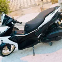 موتور گلکسی ۱۵۵|موتورسیکلت|بهبهان, |دیوار