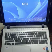 فروش لپ تاپ hp envy 15 در حد آک