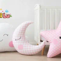 گارد تخت یا کوسن ماه و ستاره