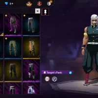 فری فایر|کنسول، بازی ویدئویی و آنلاین|میانه, |دیوار