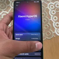 redmi note 14 کاملا سالم و تضمینی|موبایل|یزد, |دیوار