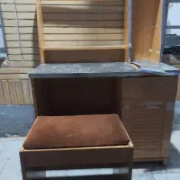 میز توالت با اینه سالم