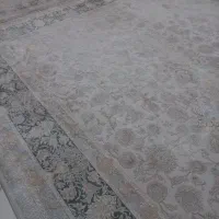 فروش ۱جفت فرش کرمی