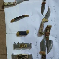 چاقو کار دست|کوهنوردی و کمپینگ|مشهد, شهرک شهید باهنر|دیوار