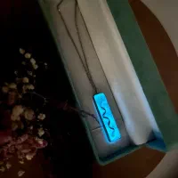 آویز موی یار و اویز های عکس دار