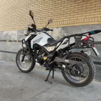 nh250 sym 1404|موتورسیکلت|شیراز, ترمینال باربری|دیوار