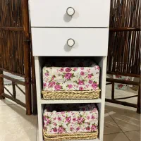 سبد سیب زمینی پیاز