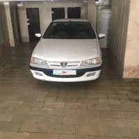 پژو پارس سال مدل آخر 99