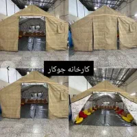 چادر عشایری استر کشی شده برزنت چتر سایبان دوزی|کوهنوردی و کمپینگ|تهران, تهرانسر شرقی|دیوار