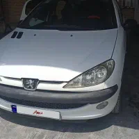 پژو ۲۰۶ اس دی مدل ۹۰ دوگانه شرکتی