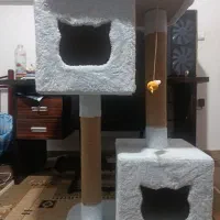 خانه گربه ( اسکرچر )