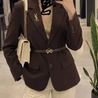 کت مجلسی شیک تنخوری بسیارزیباپارچه ودوخت تضمینی