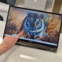 ایسوس زنبوک لمسی 360درجه 4K ASUS ZENBOOK