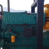 دیزل کومنز ژنراتور مکالته 300KVA|ماشینآلات صنعتی|تهران, ظفر|دیوار