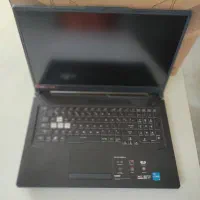 لپتاپ تاف ۱۷ اینچ