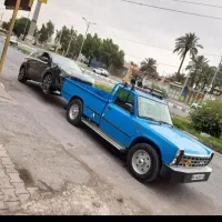 امداد خودرو زیر قیمت یدک کش نیسان