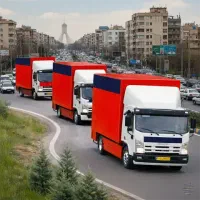 باربری نیاوران/الهیه/فرشته-اسباب‌کشی جردن شریعتی