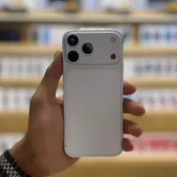 گوشی ایفون 17 پرو مکس حافظه 256 گیگ اقساط