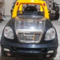 ماشین شارژی کودک