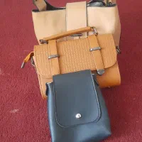 لباس نو کیف کفش نونو بفروش میرود