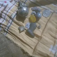 وسایل قدیمی نقره قدیمی فروشی|کلکسیون اشیاء عتیقه|زنجان, |دیوار