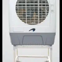 کولر آبی برفاب  در حد نو