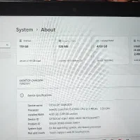 تبلت ویندوزی فوجیتسو مدل q736p اصلی