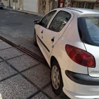 206 تیپ 5 مدل 96|خودرو سواری و وانت|تهران, الهیه|دیوار