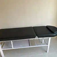 تخت ماساژ و ارایشگاه