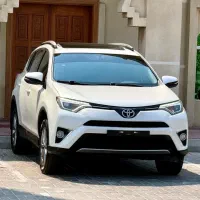 تویوتا RAV4 VXR مدل ۲۰۱۸