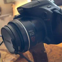 دوربین عکاسی نیمه حرفی canon|دوربین عکاسی و فیلمبرداری|اصفهان, دشتستان|دیوار