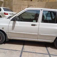 پراید ۱۱۱ مدل ۹۳