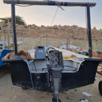 ۸۵ مدل ۲۰۱۰|قایق و سایر وسایل نقلیه|قشم, |دیوار