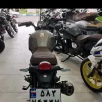 فروش فوری موتورزونتس زیرقیمت بازار|موتورسیکلت|لاهیجان, لیل|دیوار