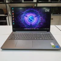 لپتاپ آکبند گیمینگ Lenovo LoQ|رایانه همراه|خرم‌آباد, |دیوار