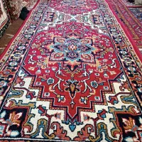 فرش کناره ۱×۴|فرش|خسروشاه, |دیوار