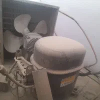 یخچال ایستاده فروشی|یخچال و فریزر|چاپشلو, |دیوار